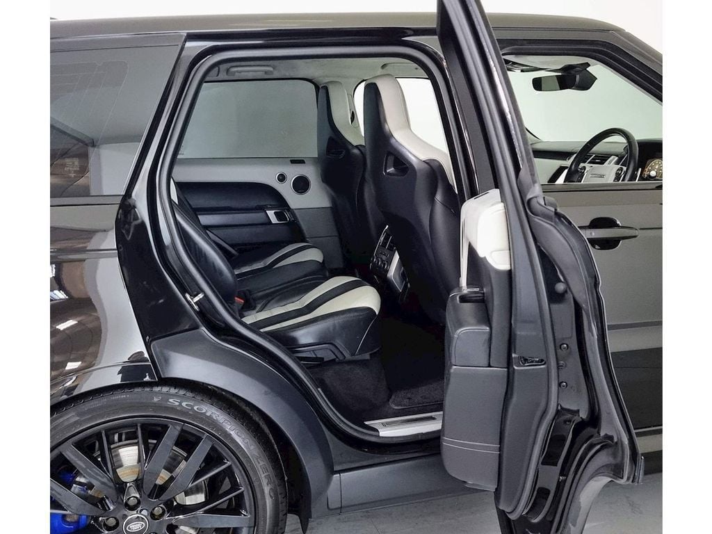 Used Land Rover Range Rover Sport 2017 for sale - 76408924: Photo 16