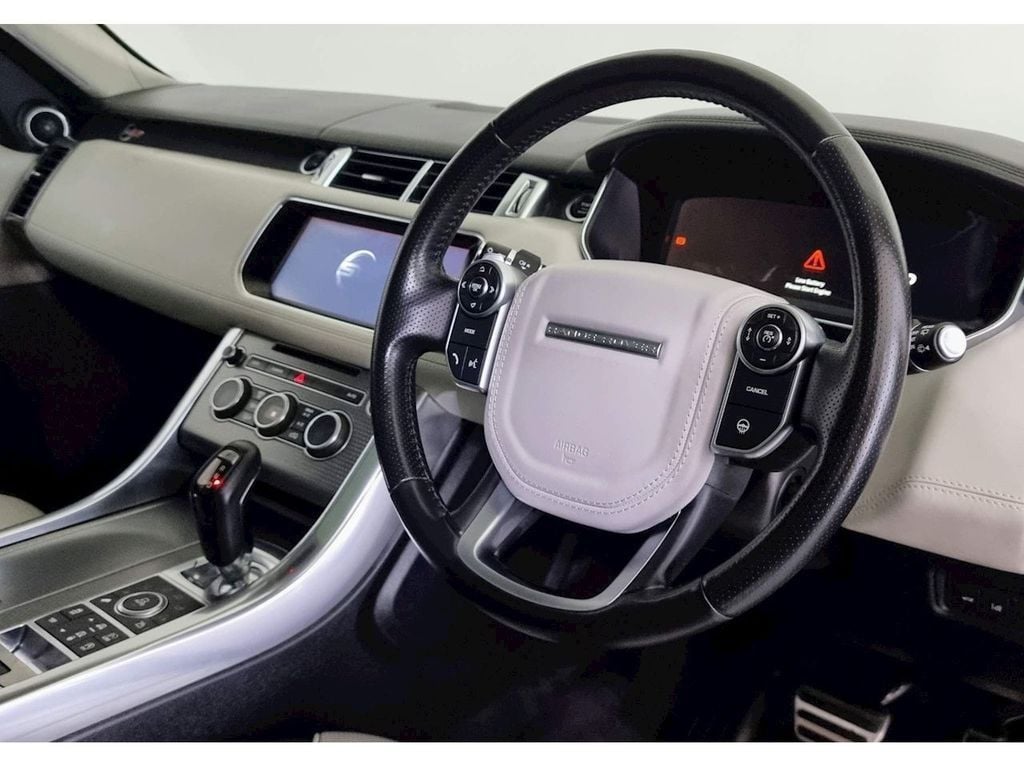 Used Land Rover Range Rover Sport 2017 for sale - 76408924: Photo 20