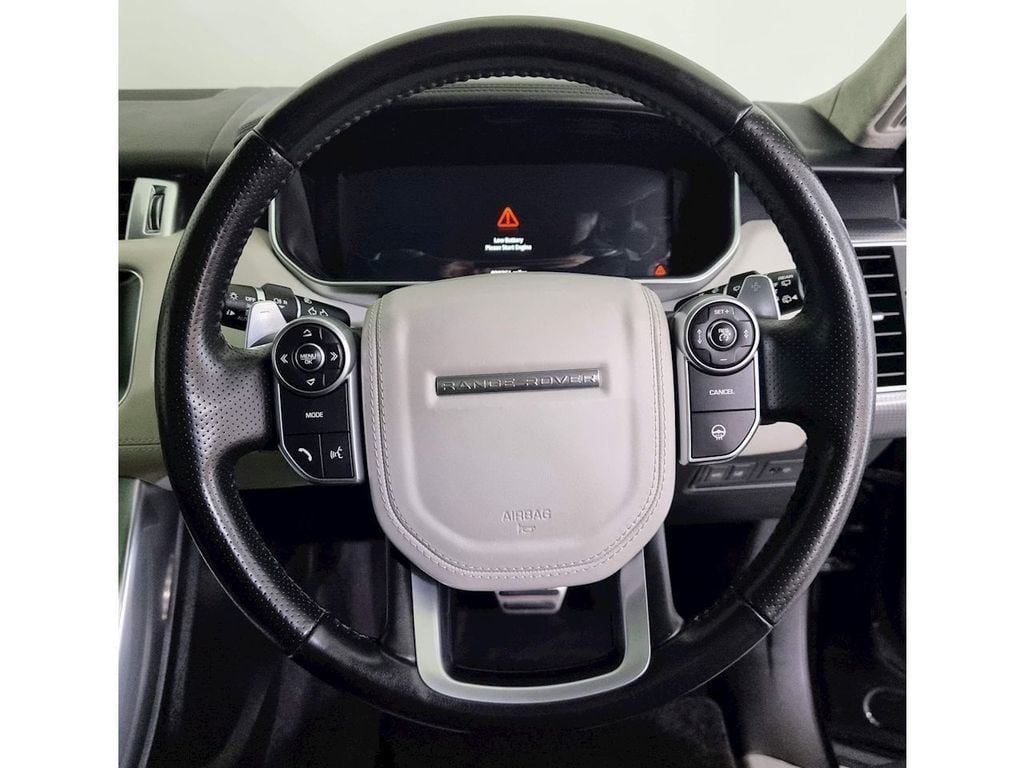 Used Land Rover Range Rover Sport 2017 for sale - 76408924: Photo 23