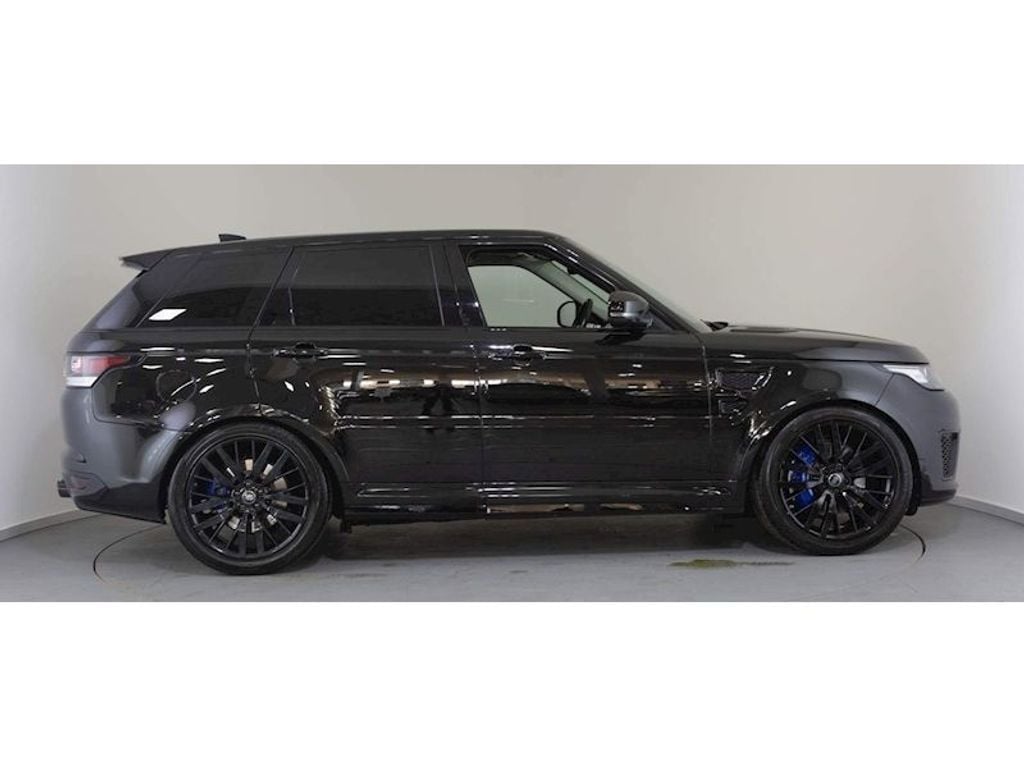 Used Land Rover Range Rover Sport 2017 for sale - 76408924: Photo 7