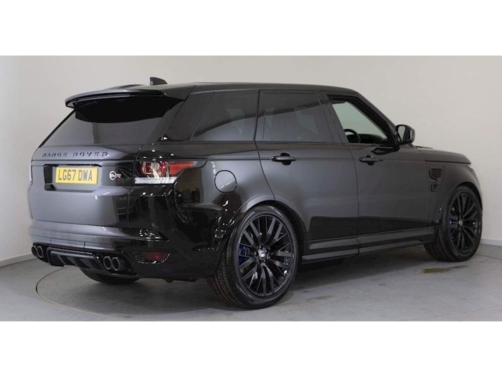 Used Land Rover Range Rover Sport 2017 for sale - 76408924: Photo 8