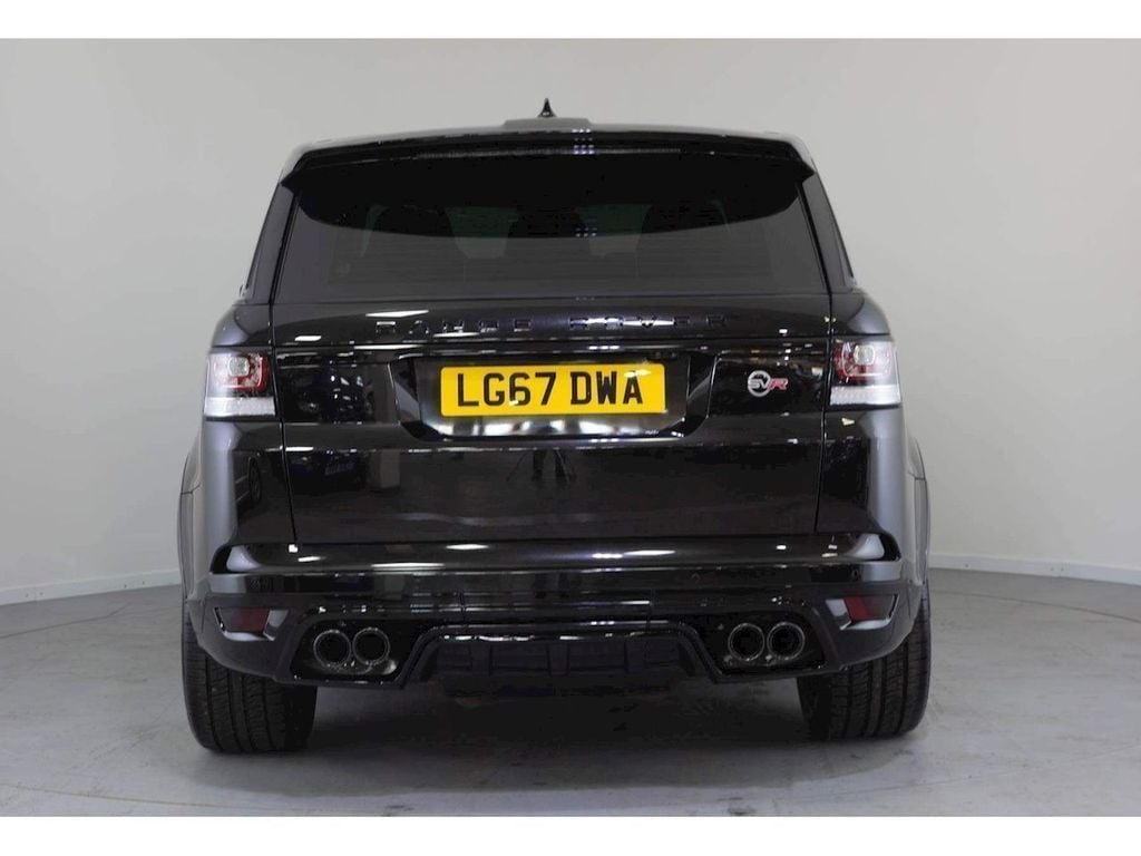 Used Land Rover Range Rover Sport 2017 for sale - 76408924: Photo 9