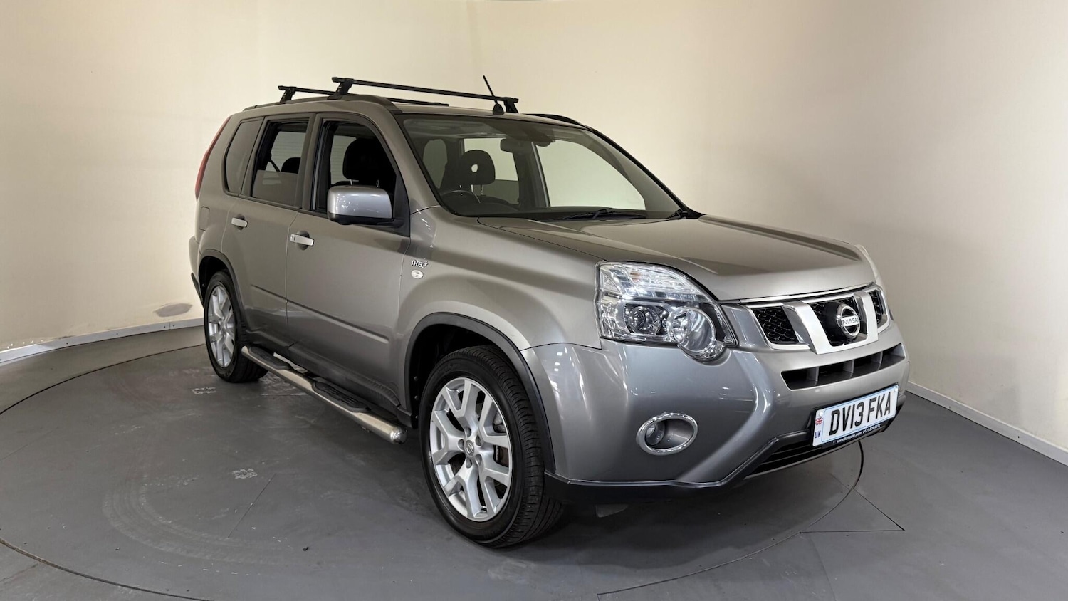Used Nissan X-Trail 2013 for sale - 76409128: Photo 1