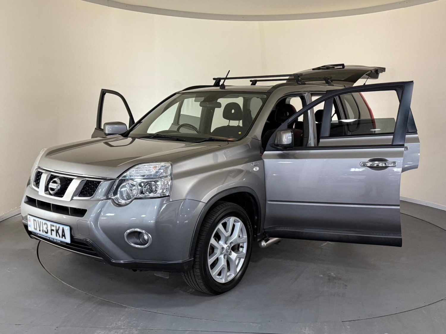 Used Nissan X-Trail 2013 for sale - 76409128: Photo 10