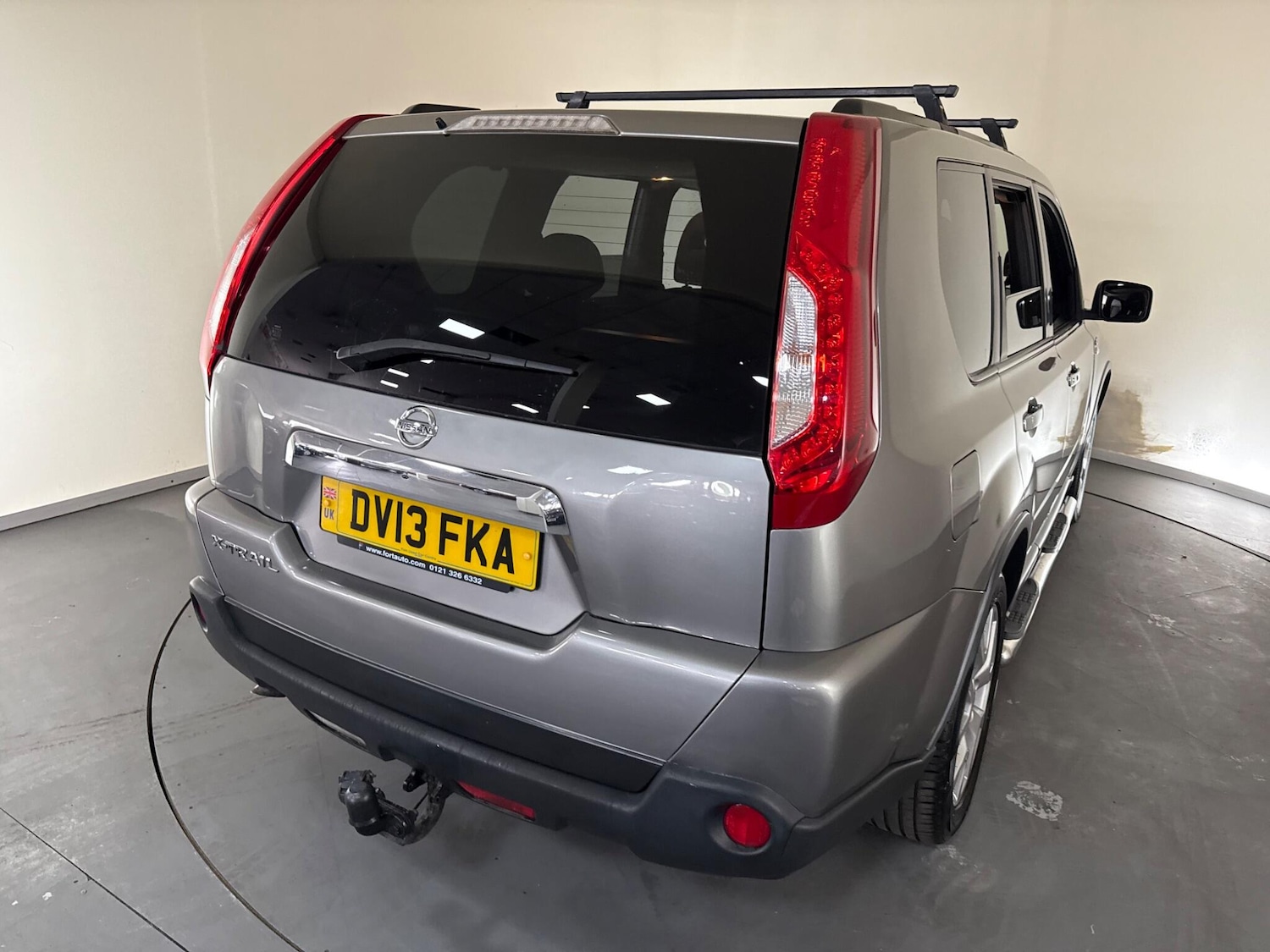 Used Nissan X-Trail 2013 for sale - 76409128: Photo 54