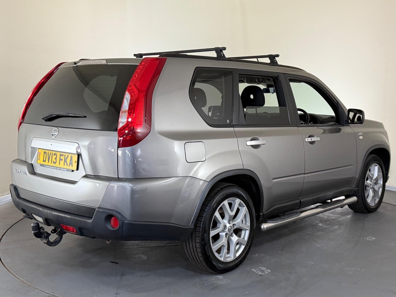Used Nissan X-Trail 2013 for sale - 76409128: Photo 7