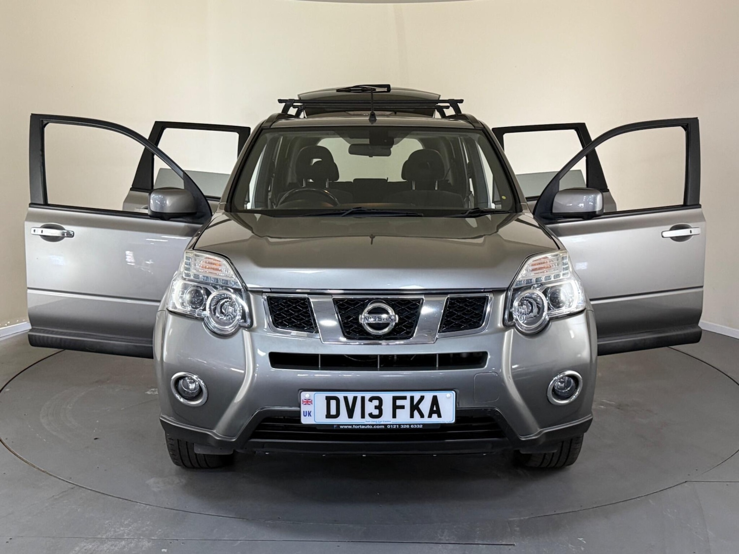 Used Nissan X-Trail 2013 for sale - 76409128: Photo 9