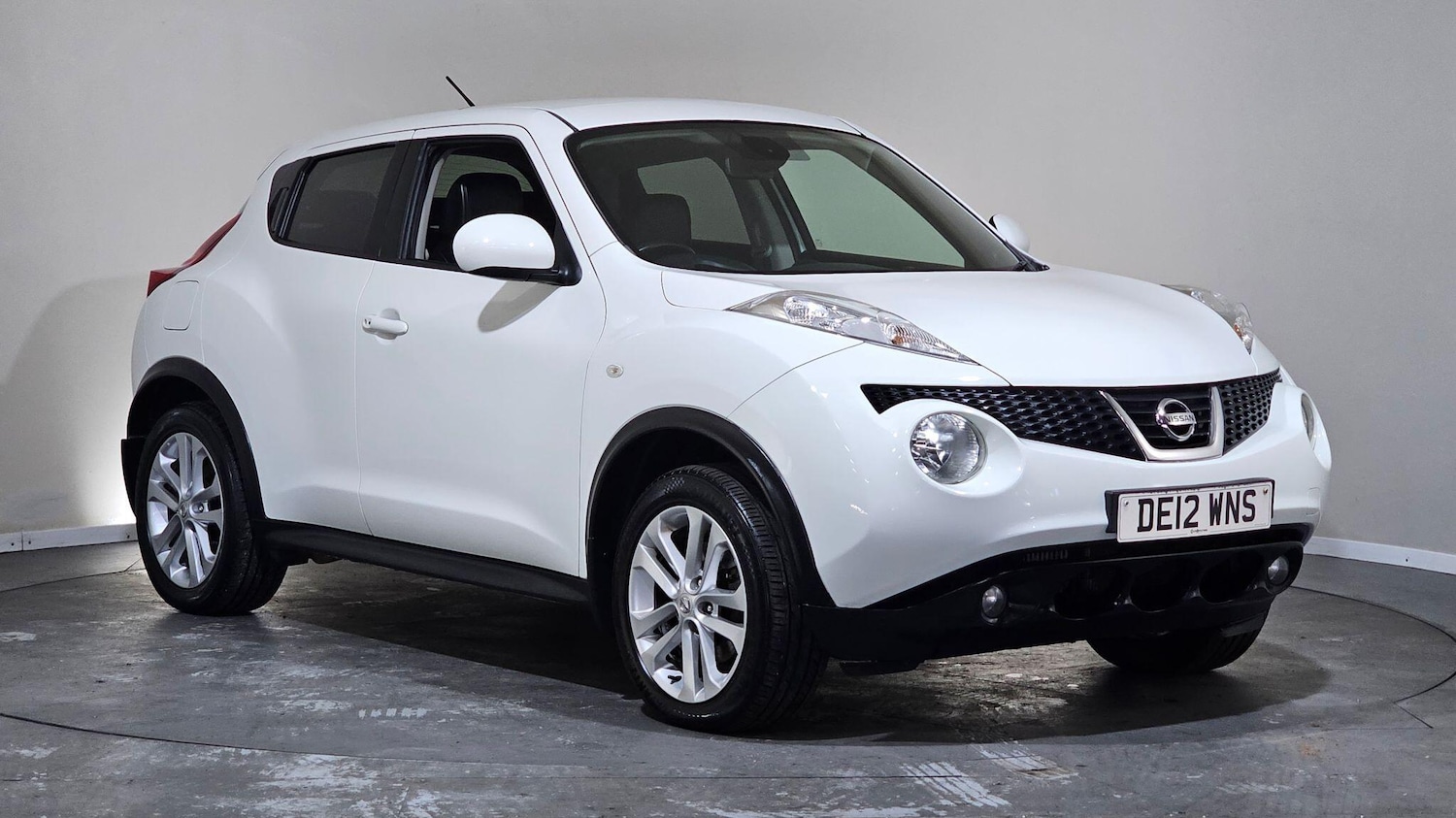 Used Nissan Juke for sale - 76658577: Photo 1