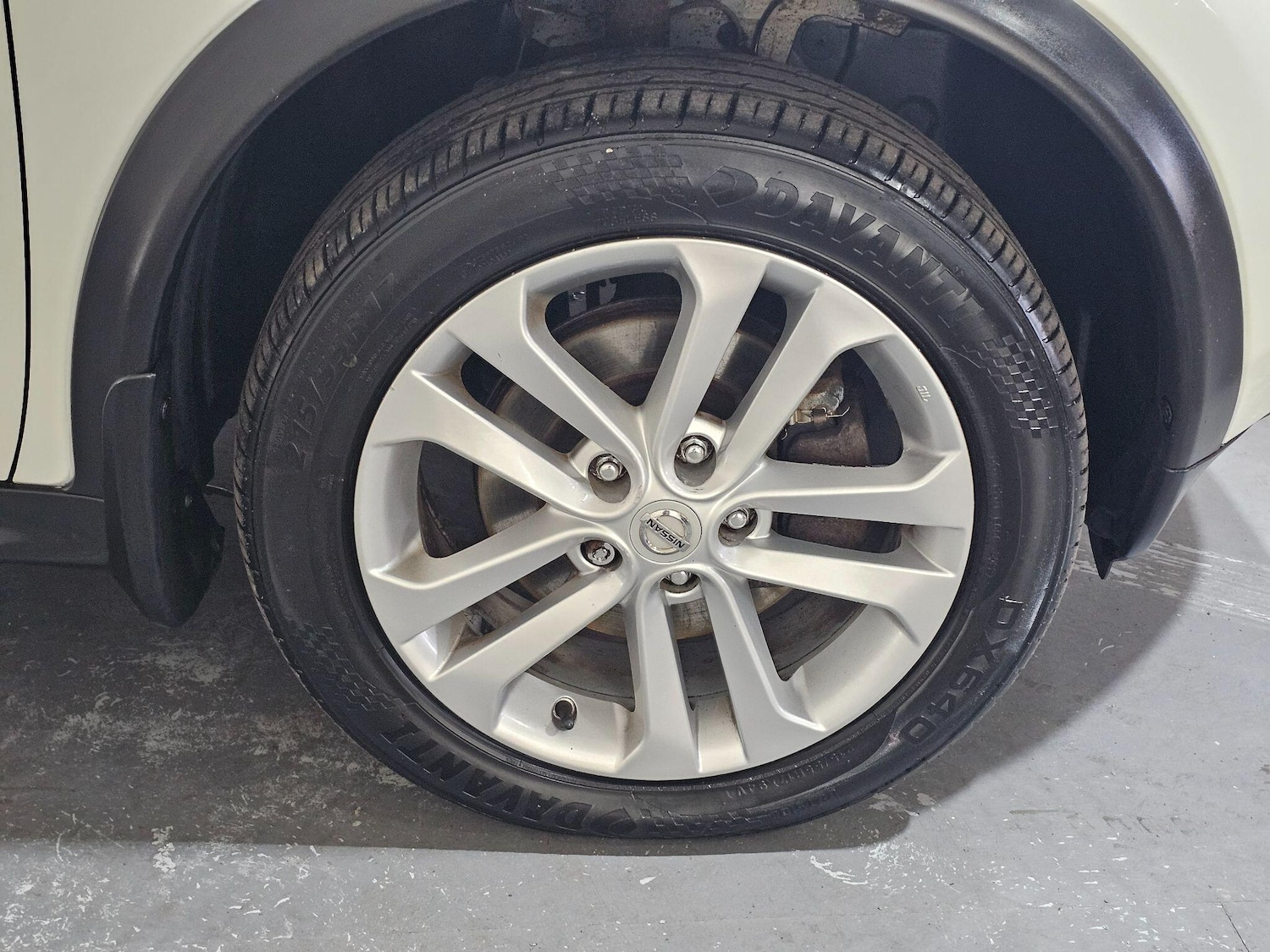 Used Nissan Juke for sale - 76658577: Photo 17