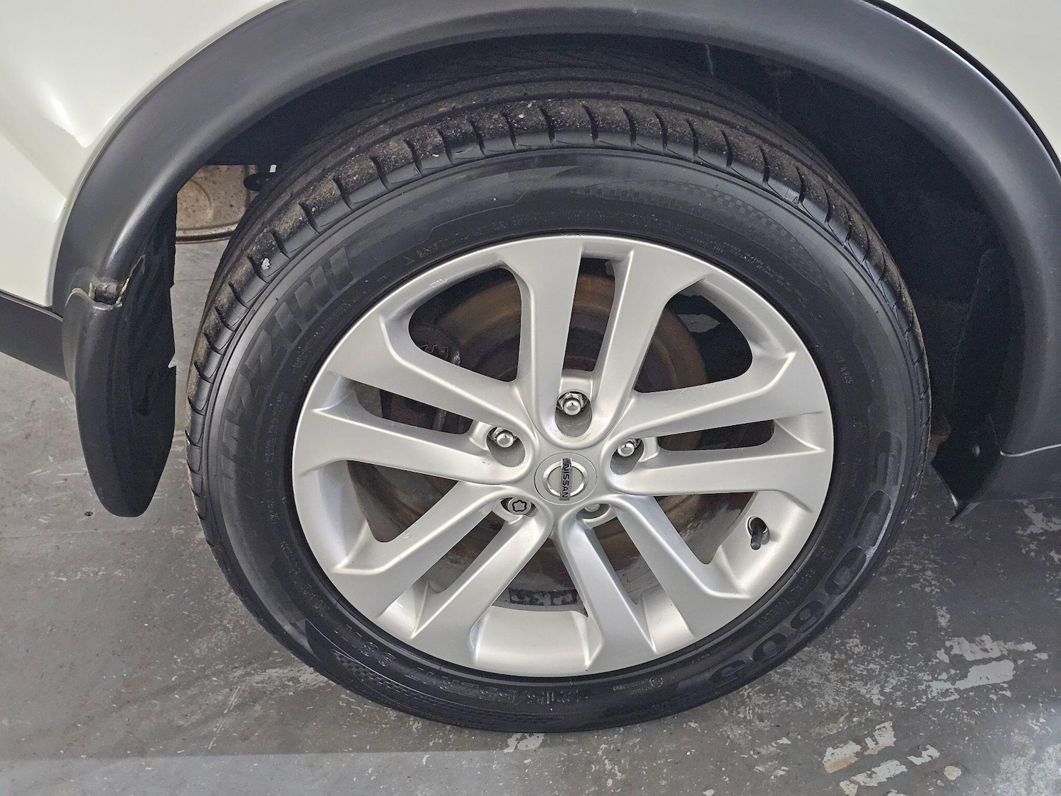 Used Nissan Juke for sale - 76658577: Photo 18