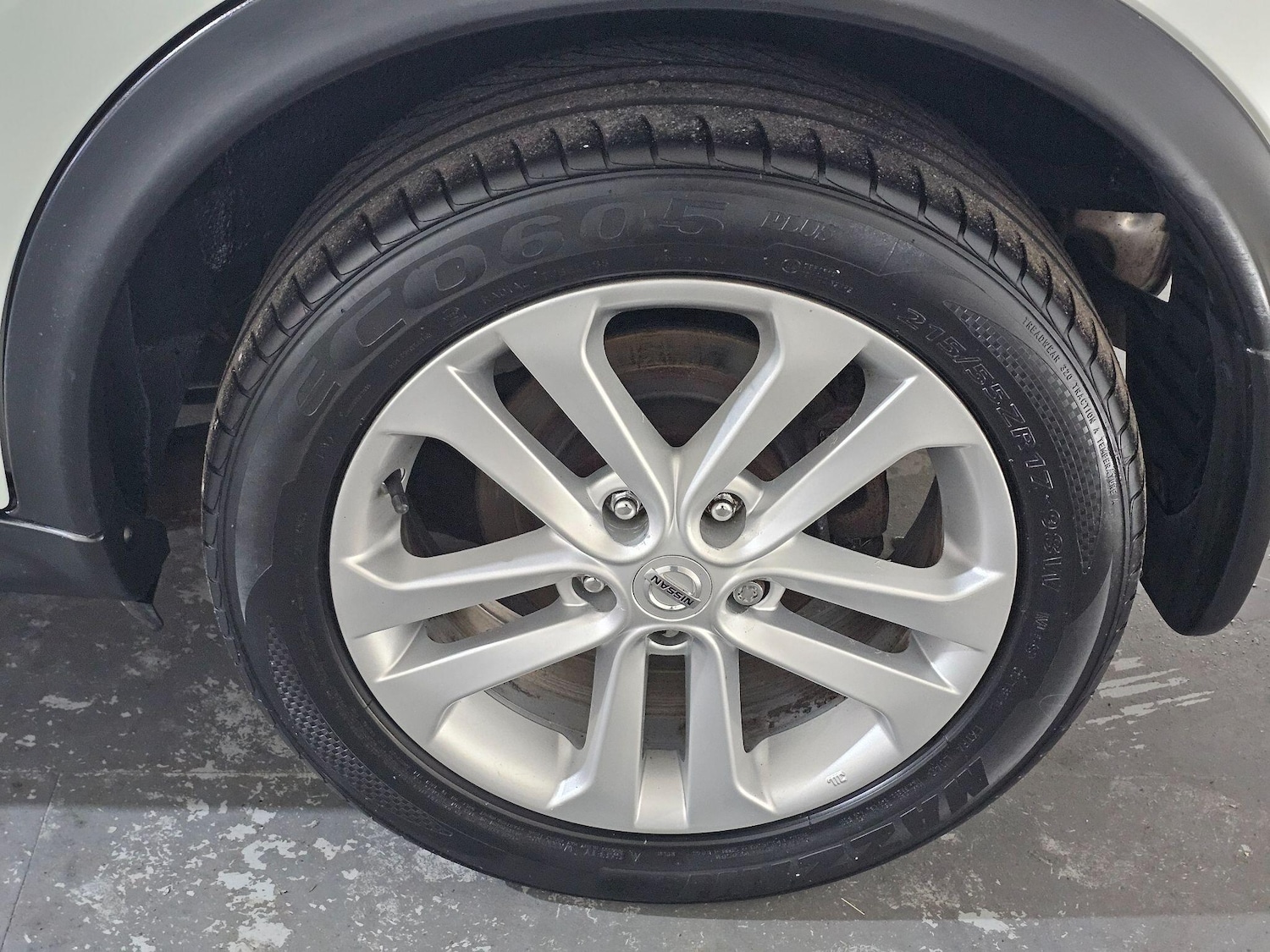 Used Nissan Juke for sale - 76658577: Photo 19