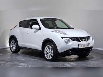 Nissan - Juke