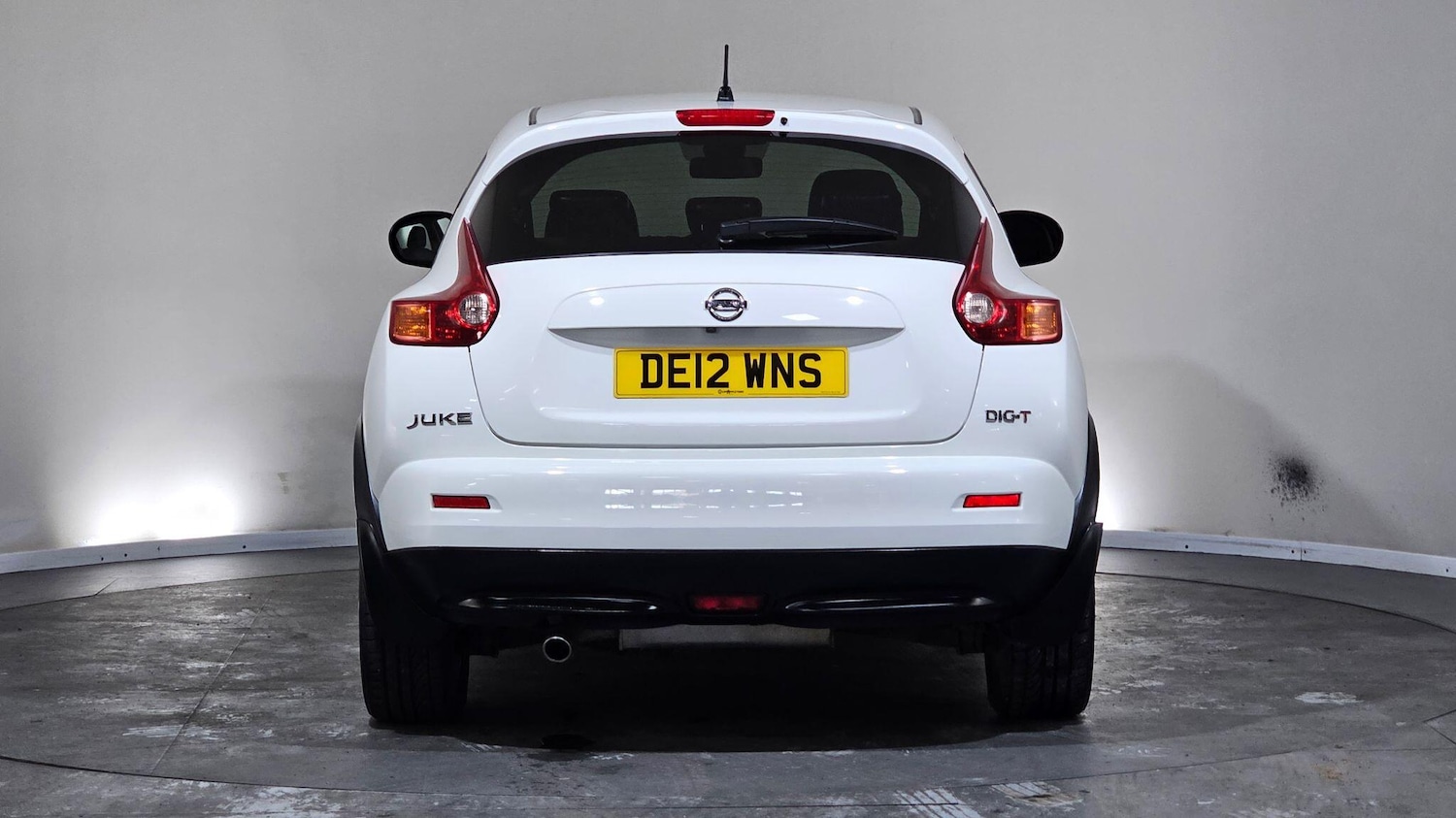 Used Nissan Juke for sale - 76658577: Photo 8