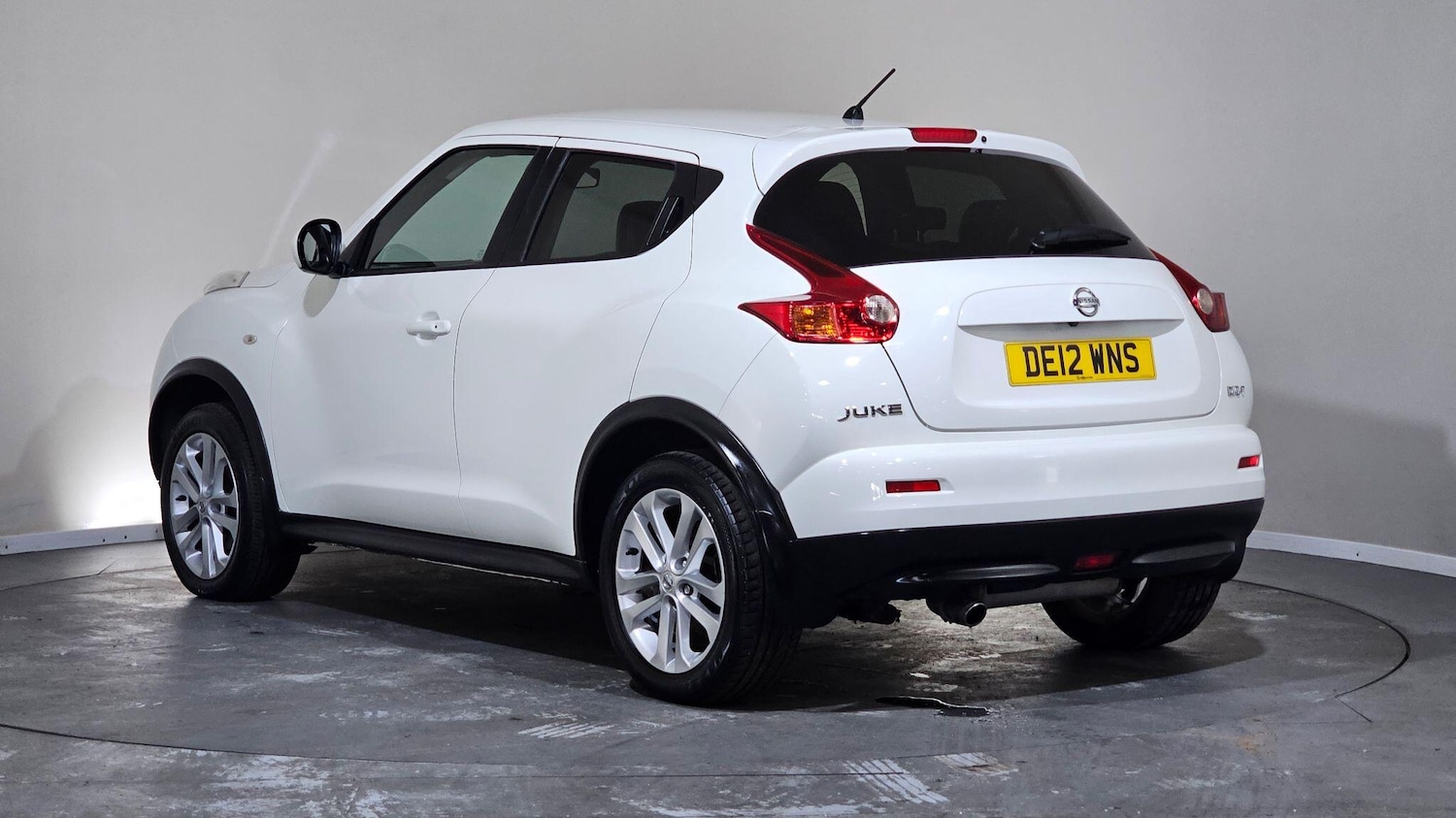 Used Nissan Juke for sale - 76658577: Photo 9