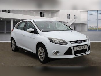 Used Ford Focus 2014 for sale - 77314540: Photo
