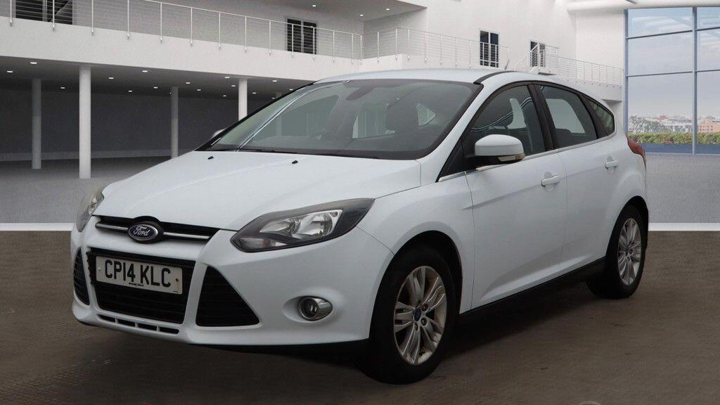 Used Ford Focus for sale - 77314540: Photo 2