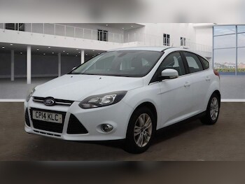 Used Ford Focus 2014 for sale - 77314540: Photo