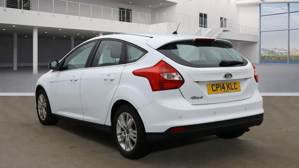 Used Ford Focus for sale - 77314540: Photo 3
