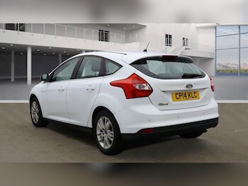 Used Ford Focus 2014 for sale - 77314540: Photo