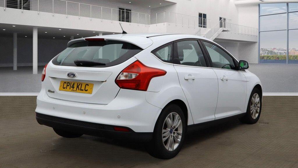 Used Ford Focus for sale - 77314540: Photo 4