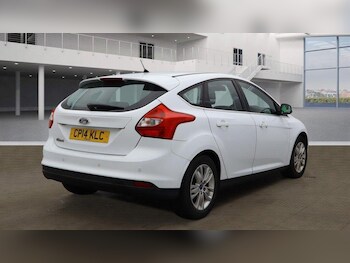Used Ford Focus 2014 for sale - 77314540: Photo