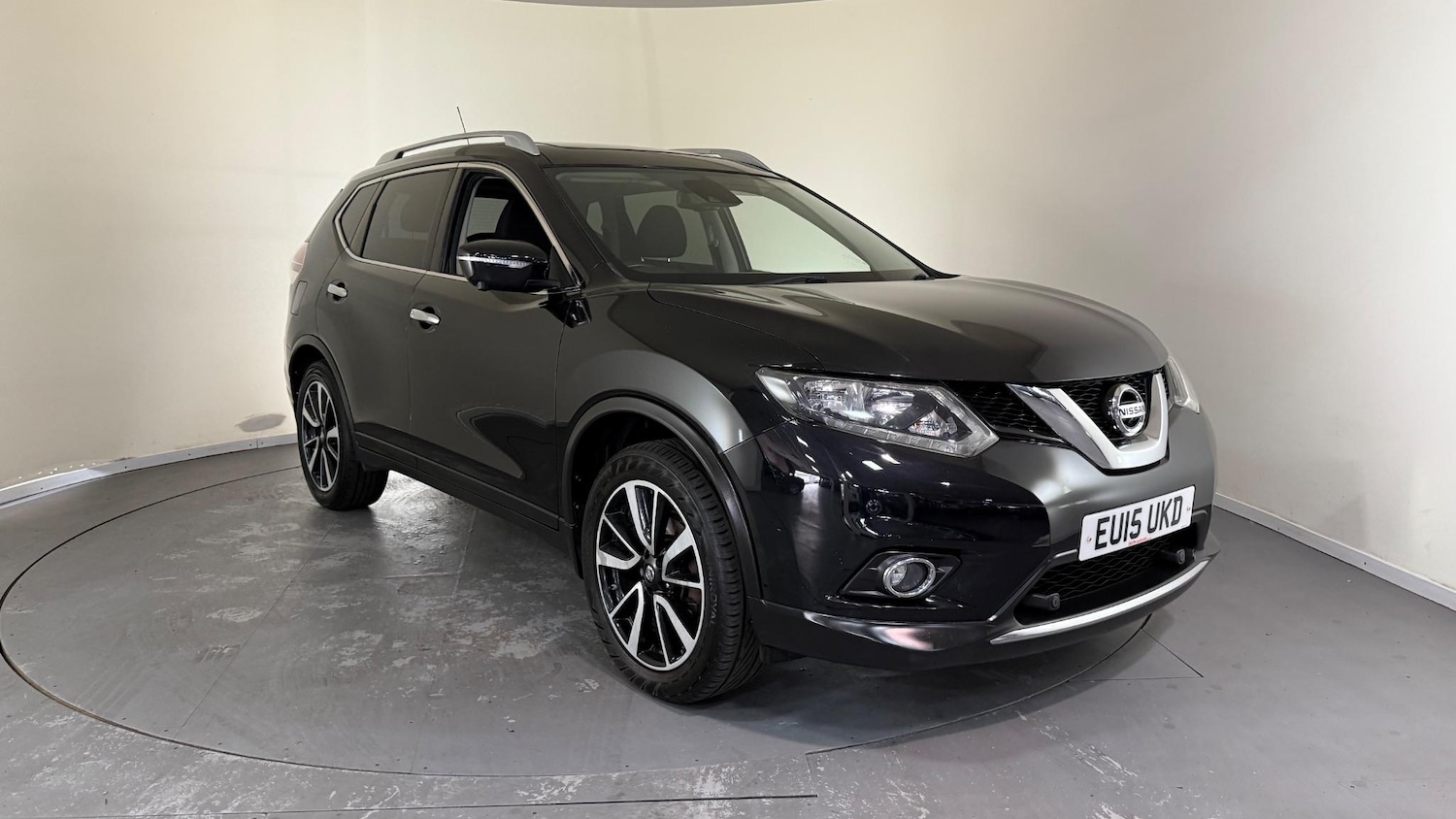 Used Nissan X-Trail 2015 for sale - 76591974: Photo 1