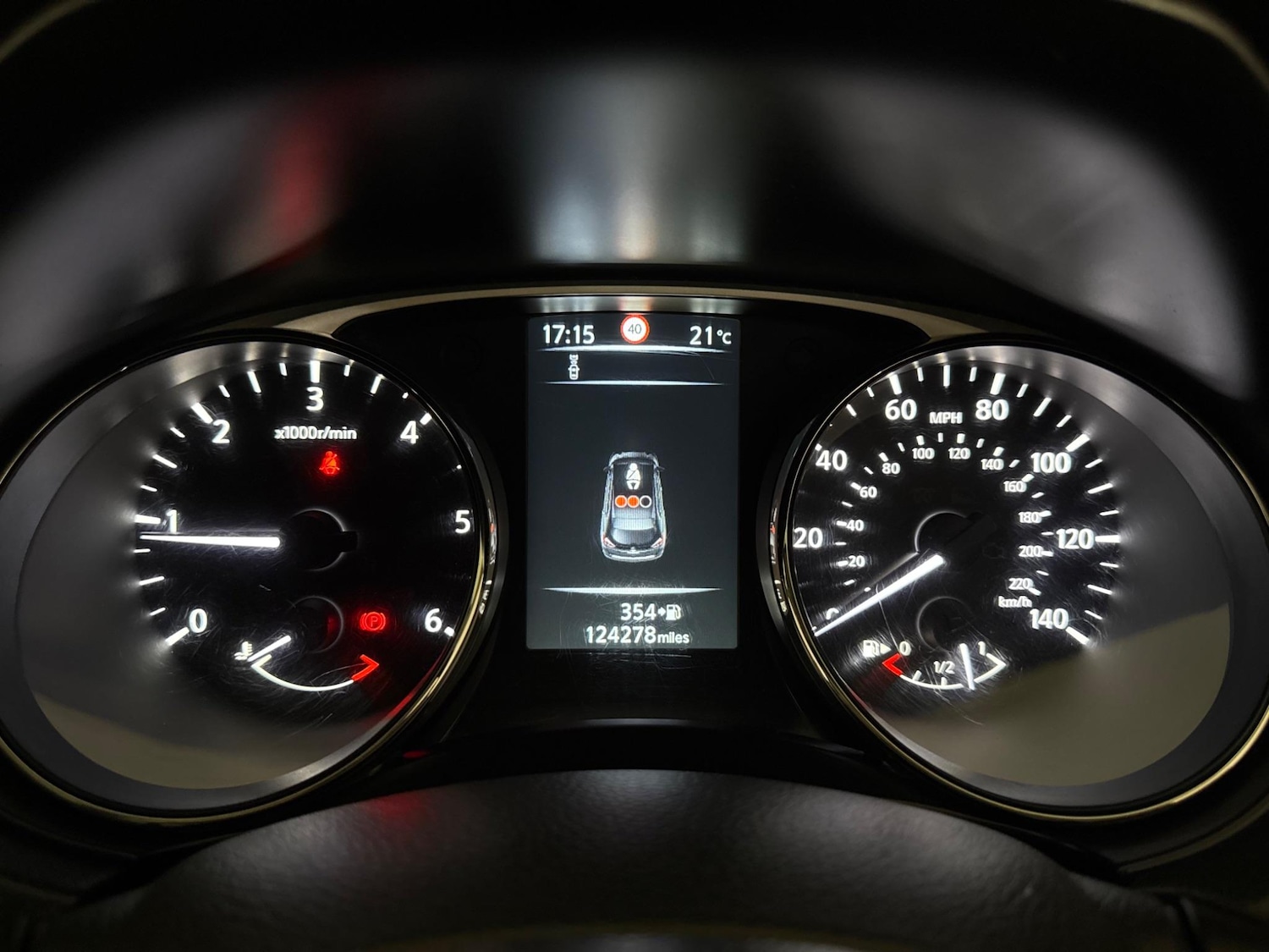 Used Nissan X-Trail 2015 for sale - 76591974: Photo 36