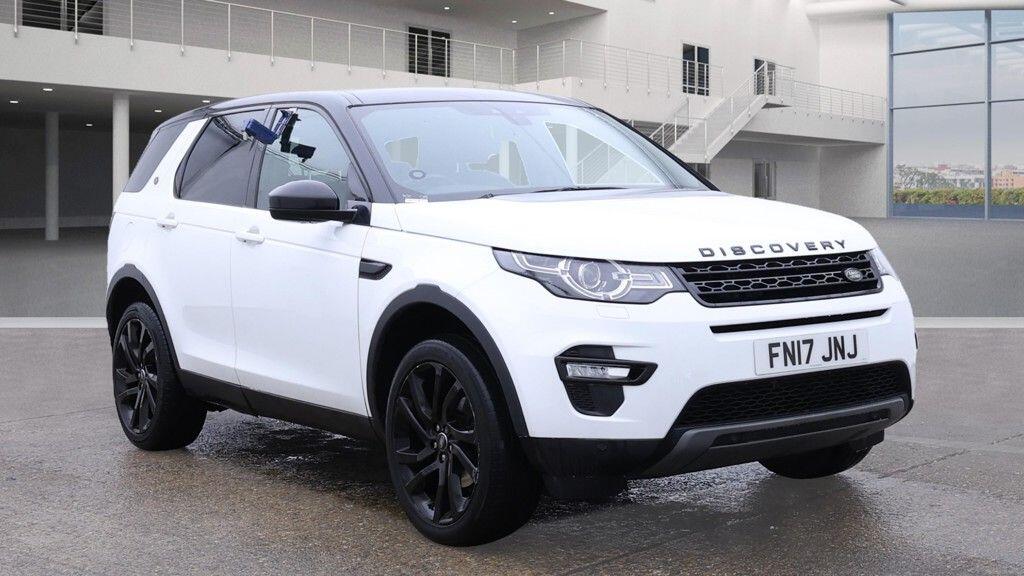Used Land Rover Discovery Sport 2017 for sale - 76499973: Photo 1