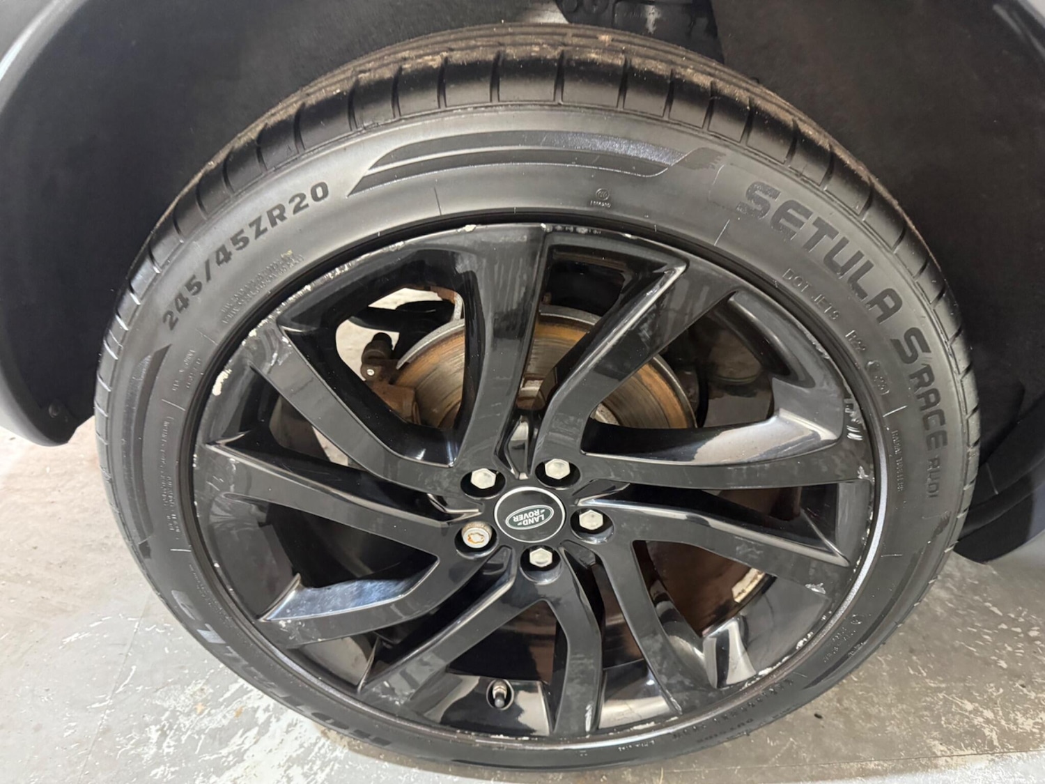 Used Land Rover Discovery Sport 2017 for sale - 76499973: Photo 19