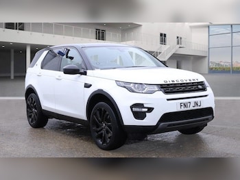 Land Rover - Discovery Sport