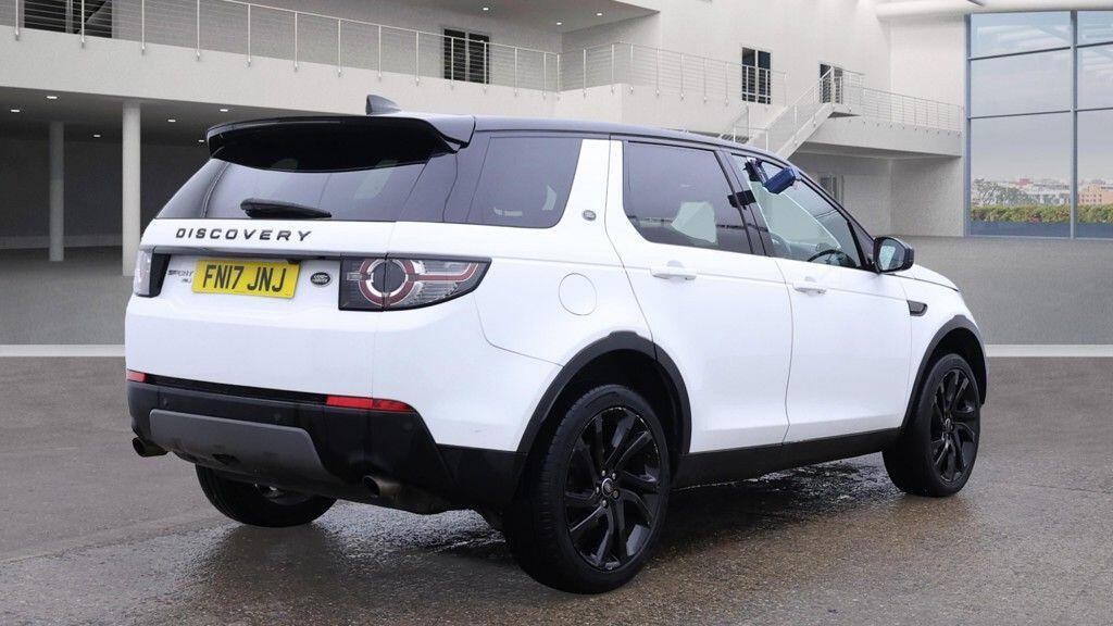 Used Land Rover Discovery Sport 2017 for sale - 76499973: Photo 4