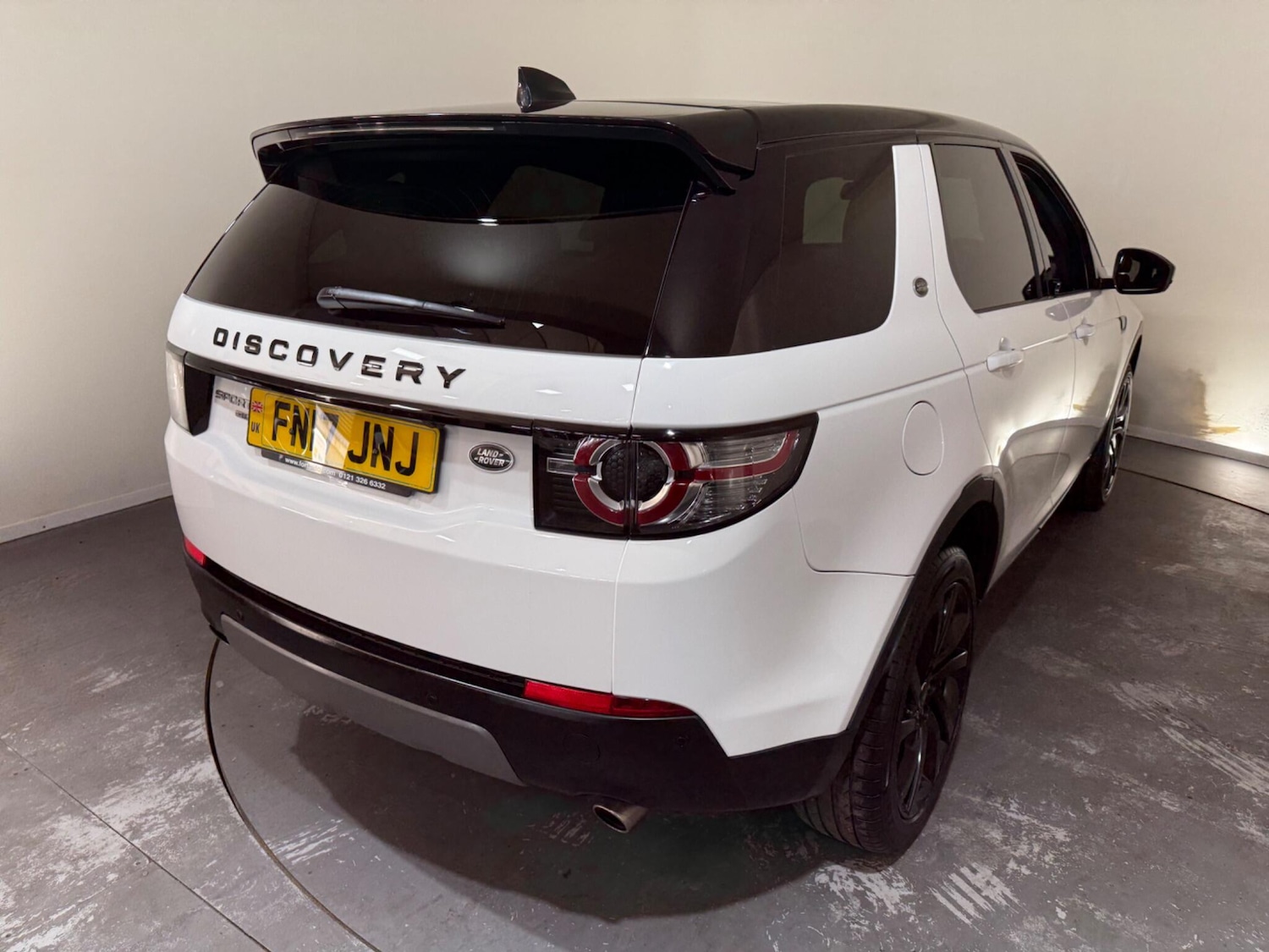 Used Land Rover Discovery Sport 2017 for sale - 76499973: Photo 56