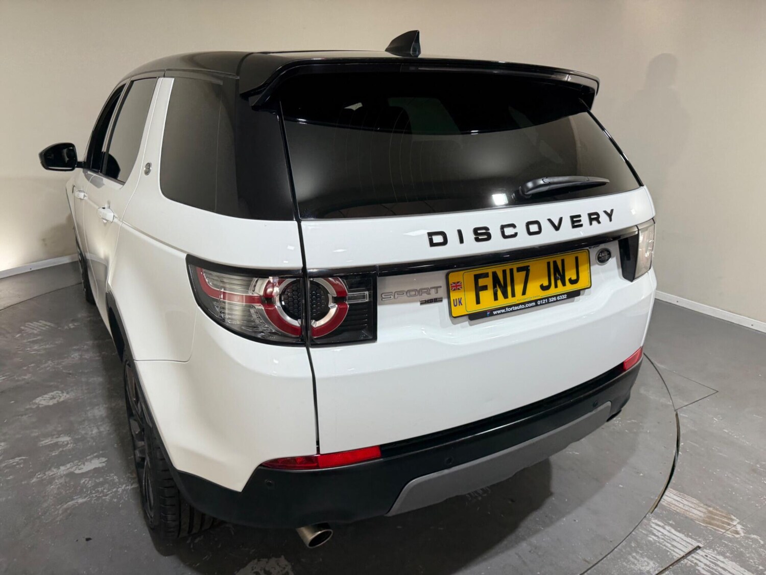 Used Land Rover Discovery Sport 2017 for sale - 76499973: Photo 58