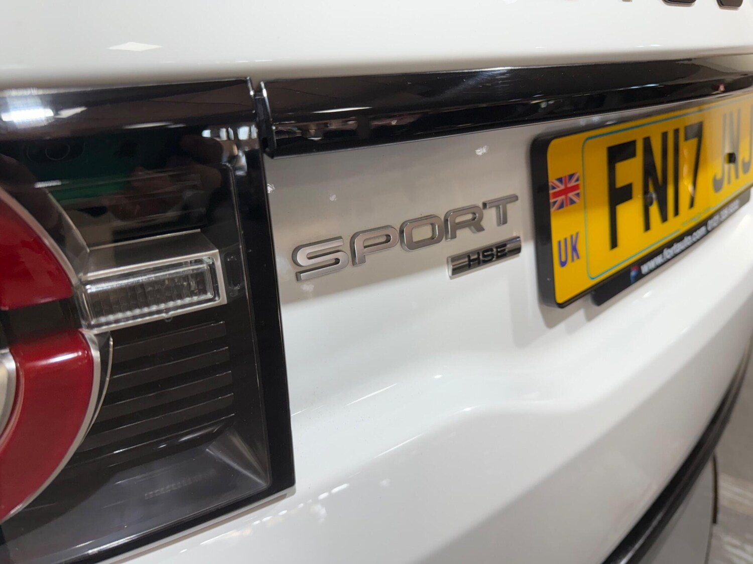 Used Land Rover Discovery Sport 2017 for sale - 76499973: Photo 59