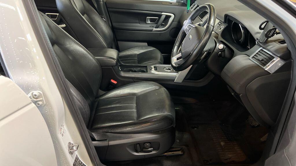 Used Land Rover Discovery Sport 2017 for sale - 76499973: Photo 6