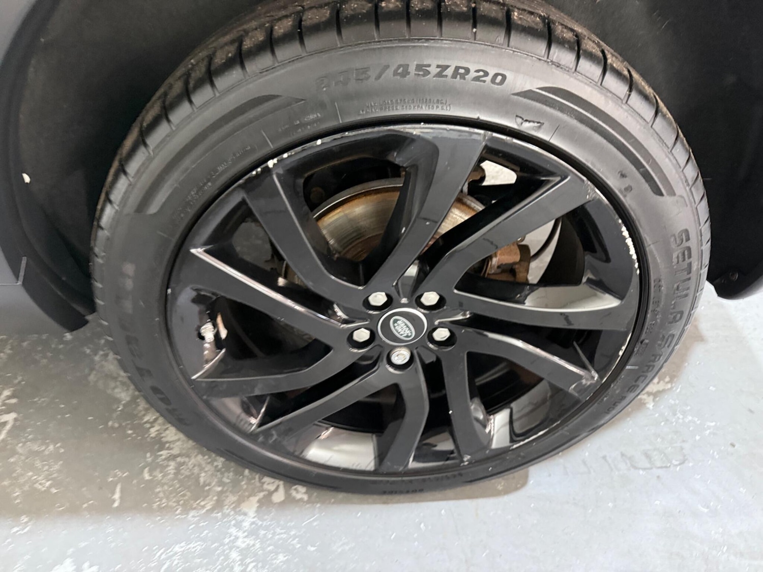 Used Land Rover Discovery Sport 2017 for sale - 76499973: Photo 62