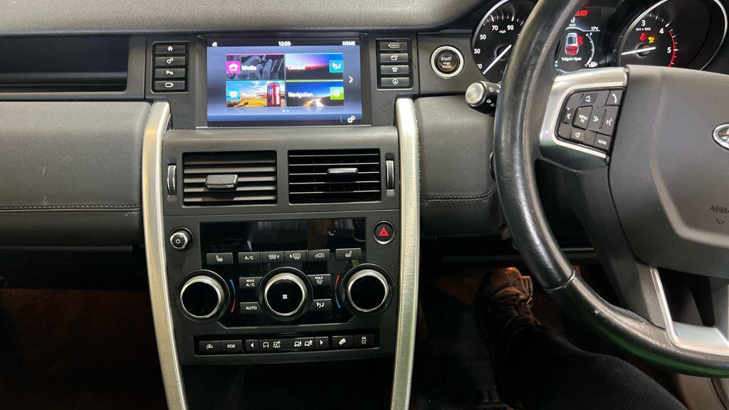 Used Land Rover Discovery Sport 2017 for sale - 76499973: Photo 7