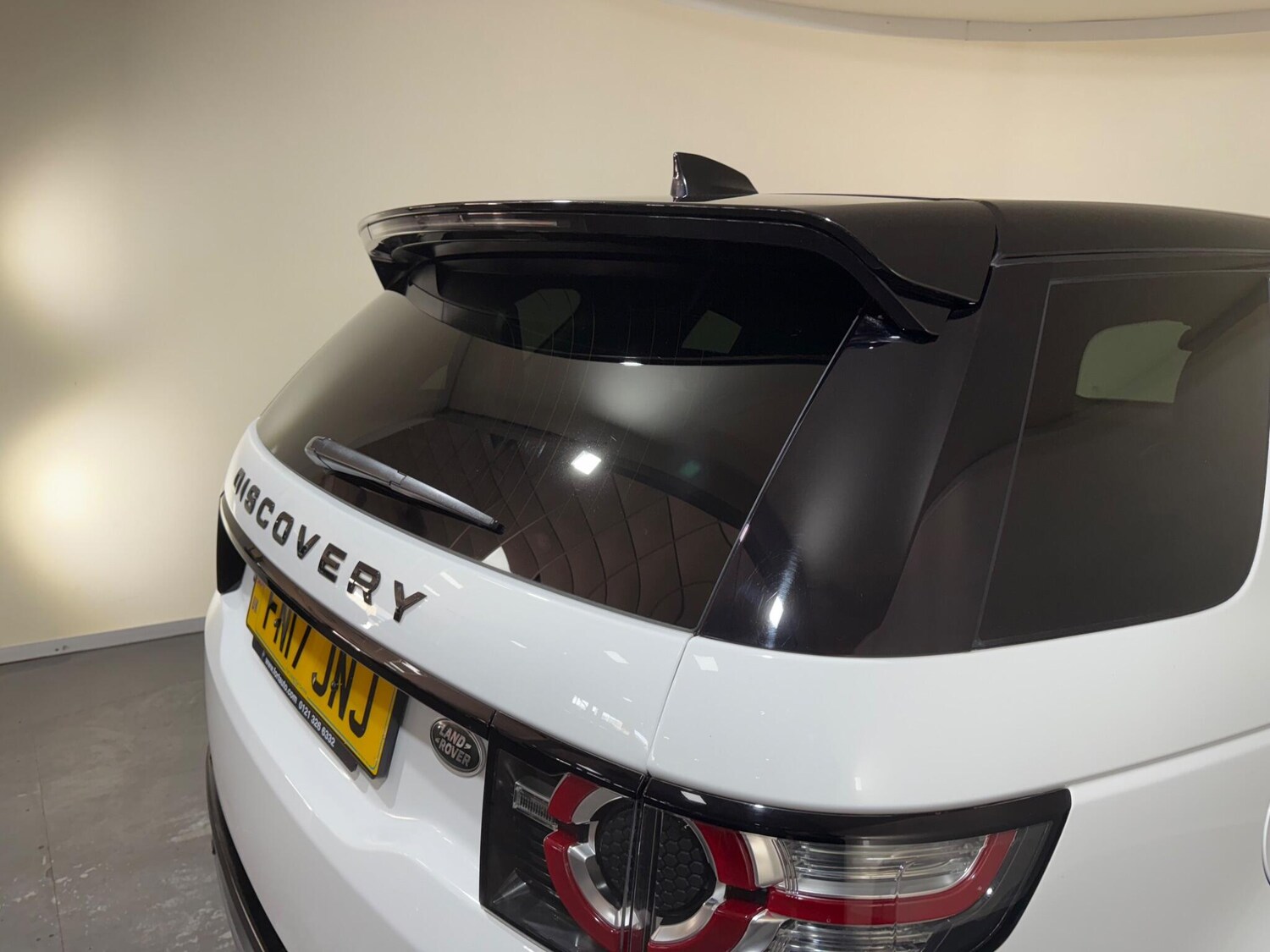 Used Land Rover Discovery Sport 2017 for sale - 76499973: Photo 83