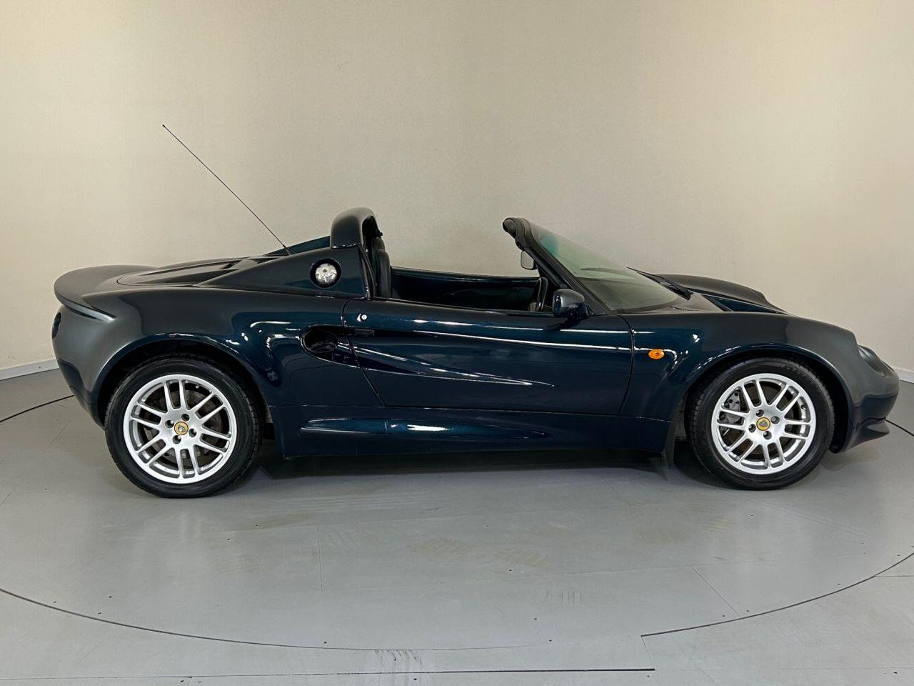 Used Lotus Elise 2001 for sale - 76990754: Photo 12