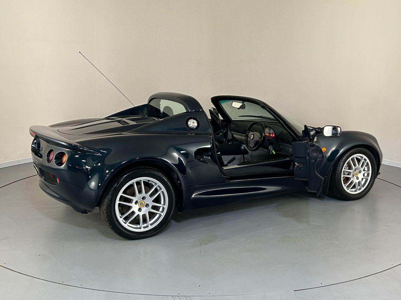 Used Lotus Elise 2001 for sale - 76990754: Photo 17