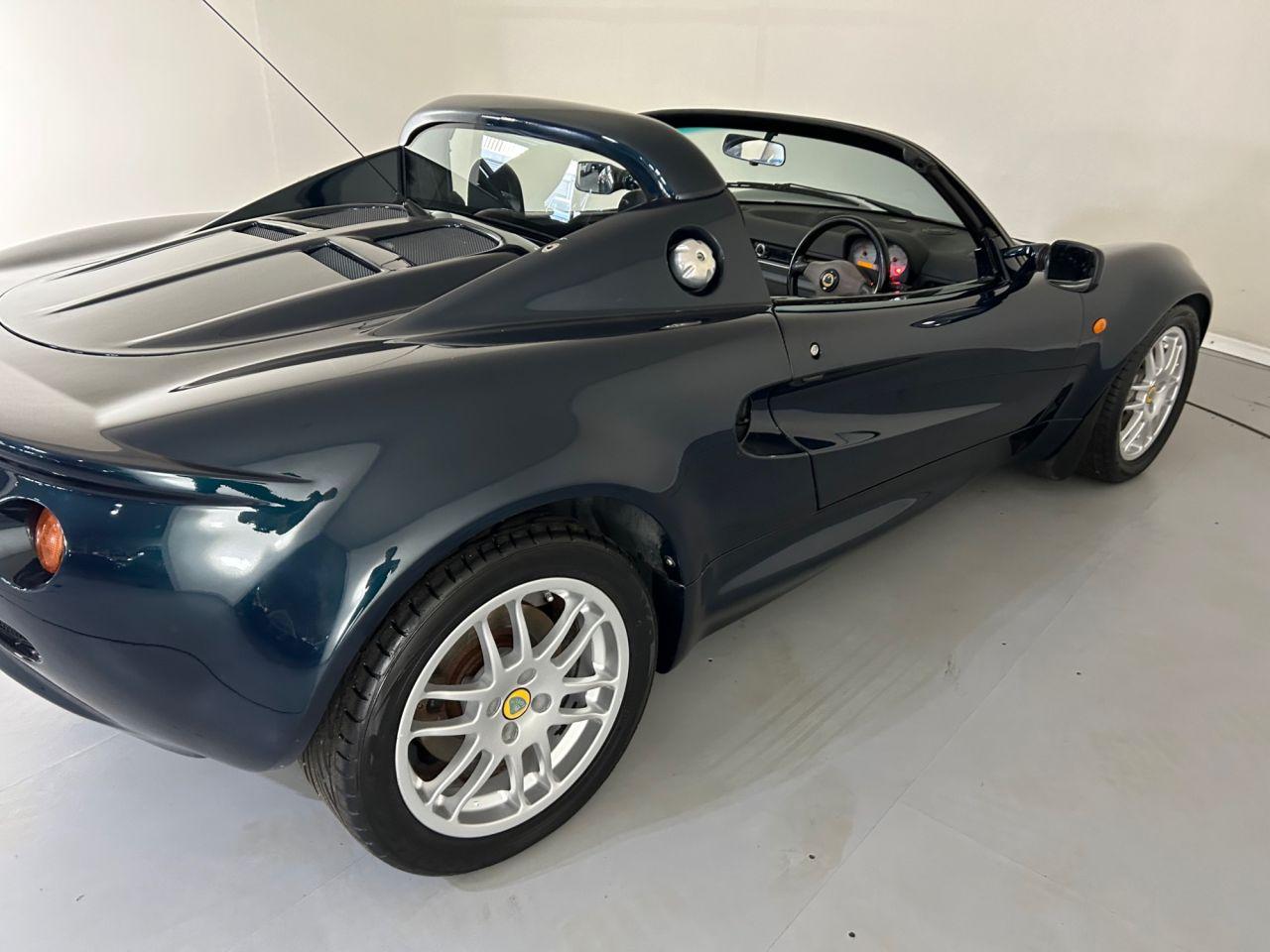 Used Lotus Elise 2001 for sale - 76990754: Photo 18