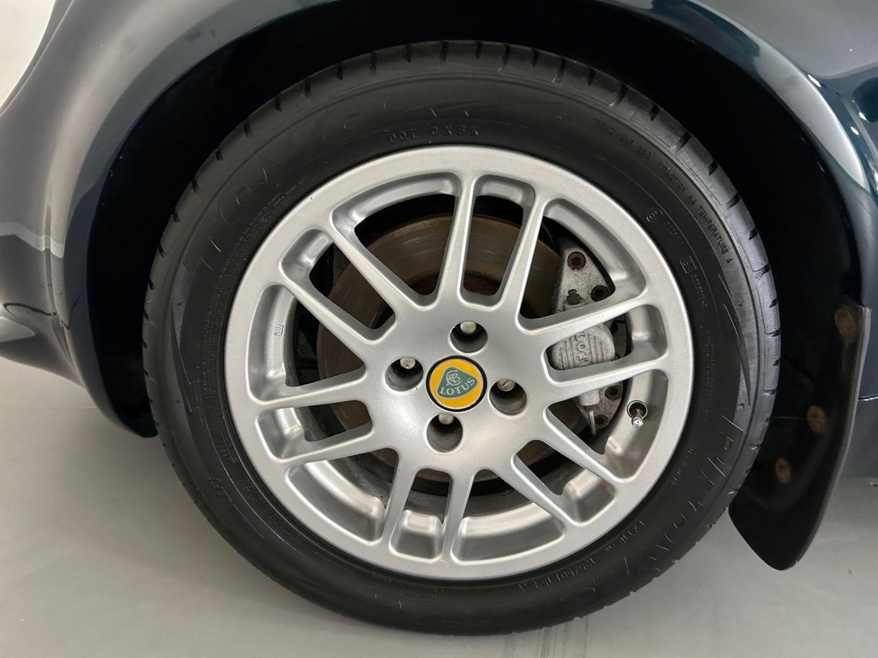 Used Lotus Elise 2001 for sale - 76990754: Photo 47