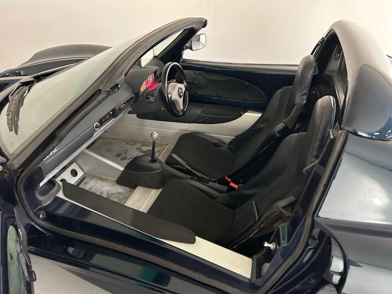 Used Lotus Elise 2001 for sale - 76990754: Photo 50