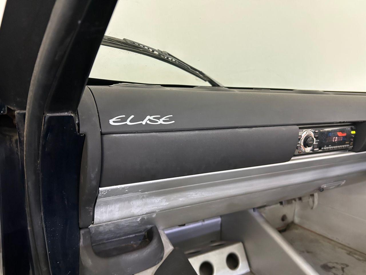 Used Lotus Elise 2001 for sale - 76990754: Photo 53