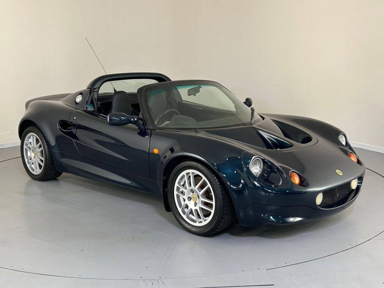 Used Lotus Elise 2001 for sale - 76990754: Photo 6