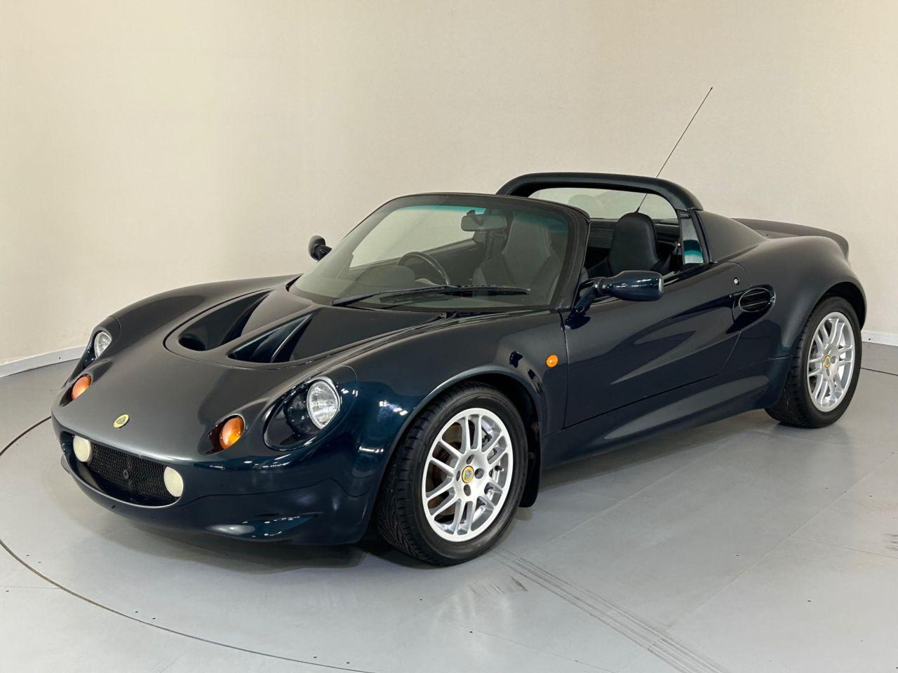 Used Lotus Elise 2001 for sale - 76990754: Photo 7