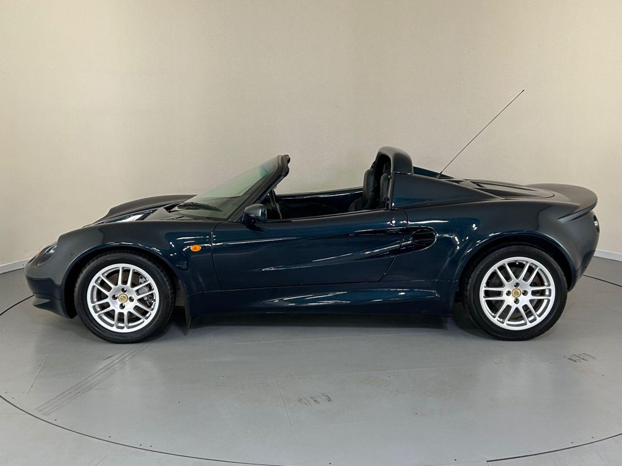 Used Lotus Elise 2001 for sale - 76990754: Photo 8
