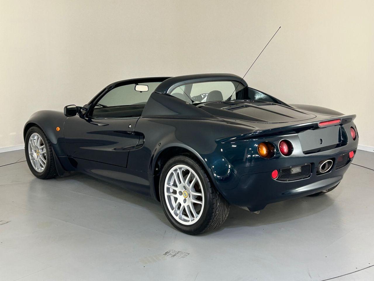 Used Lotus Elise 2001 for sale - 76990754: Photo 9
