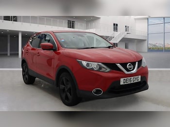 Used Nissan Qashqai 2015 for sale - 76551129: Photo