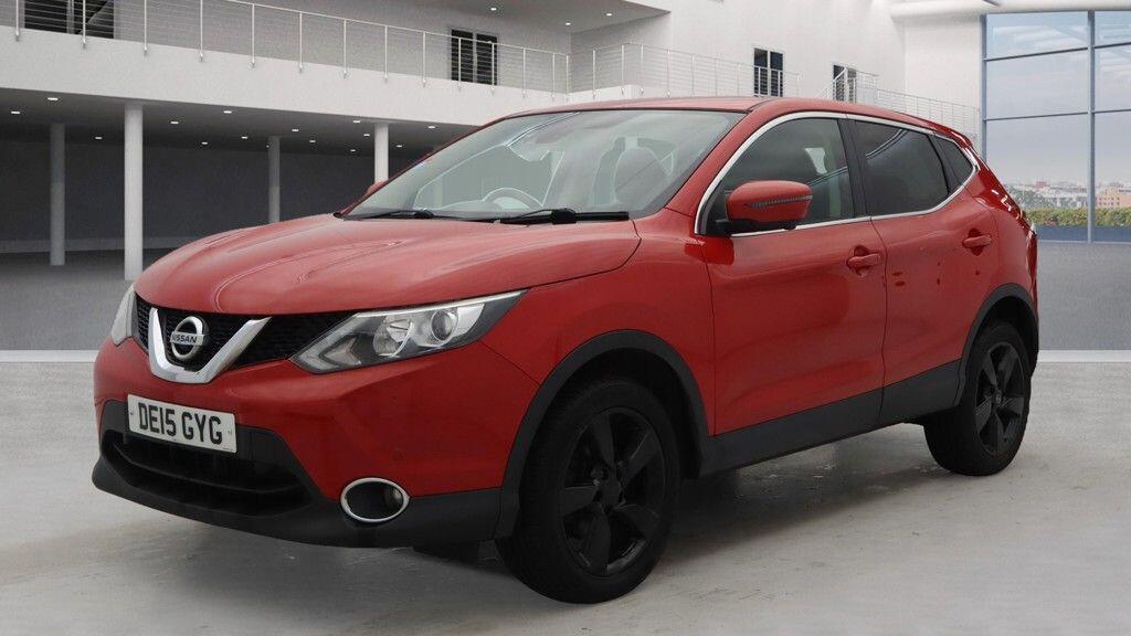 Used Nissan Qashqai 2015 for sale - 76551129: Photo 5